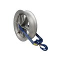 Current Tools 24" Diameter Heavy Duty Cable Pulling Hook Sheave 824